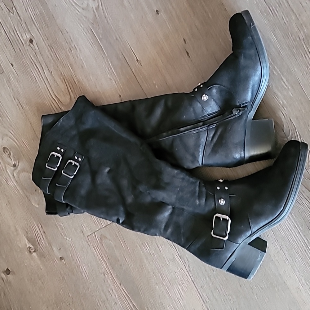 Tall Boots
